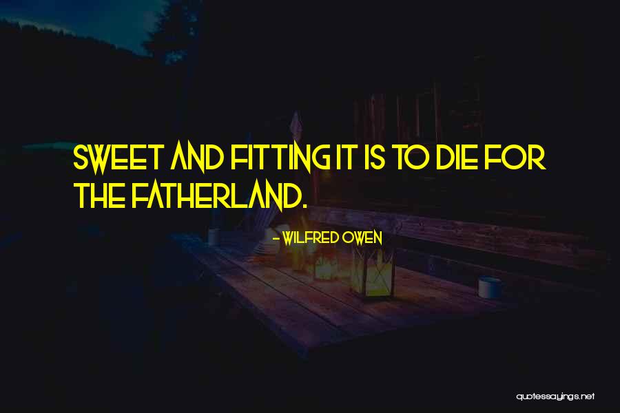 Broadmeadows Quotes By Wilfred Owen Broadmeadows Quotes By Wilfred Owen