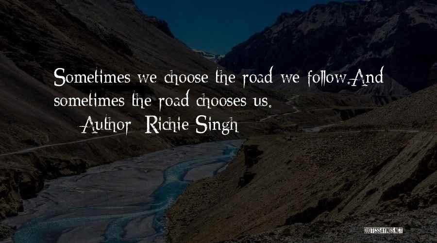 Broadness Define Quotes By Richie Singh