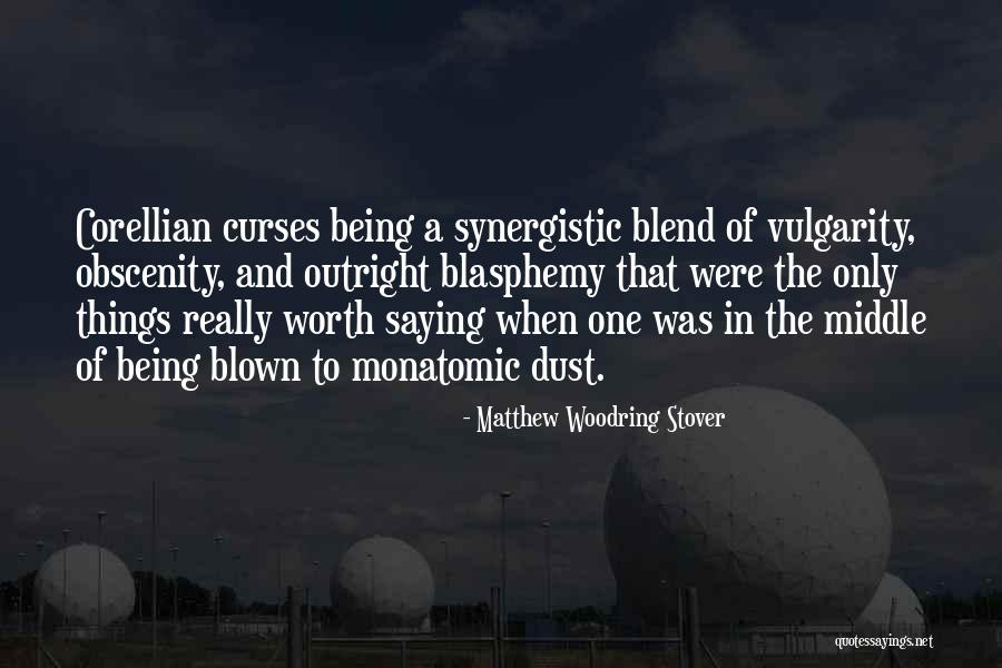 Broadness Or Breadth Quotes By Matthew Woodring Stover Broadness Or Breadth Quotes By Matthew Woodring Stover