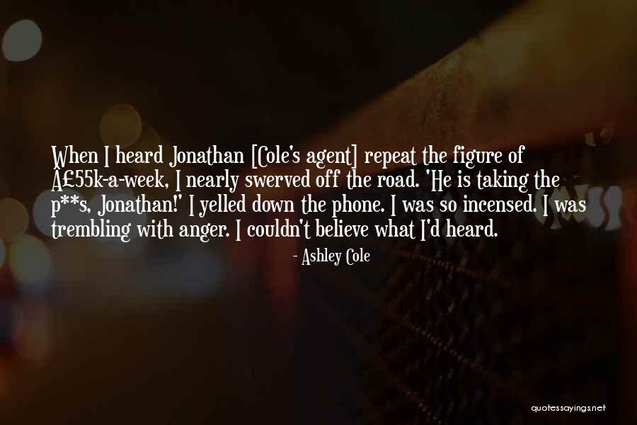Broadridge Company Quotes By Ashley Cole Broadridge Company Quotes By Ashley Cole
