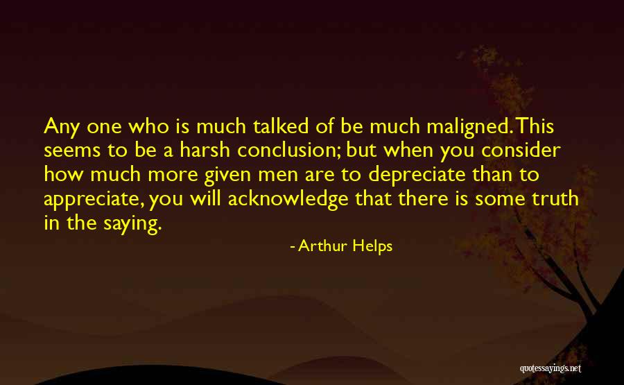 Broadsowing Quotes By Arthur Helps Broadsowing Quotes By Arthur Helps