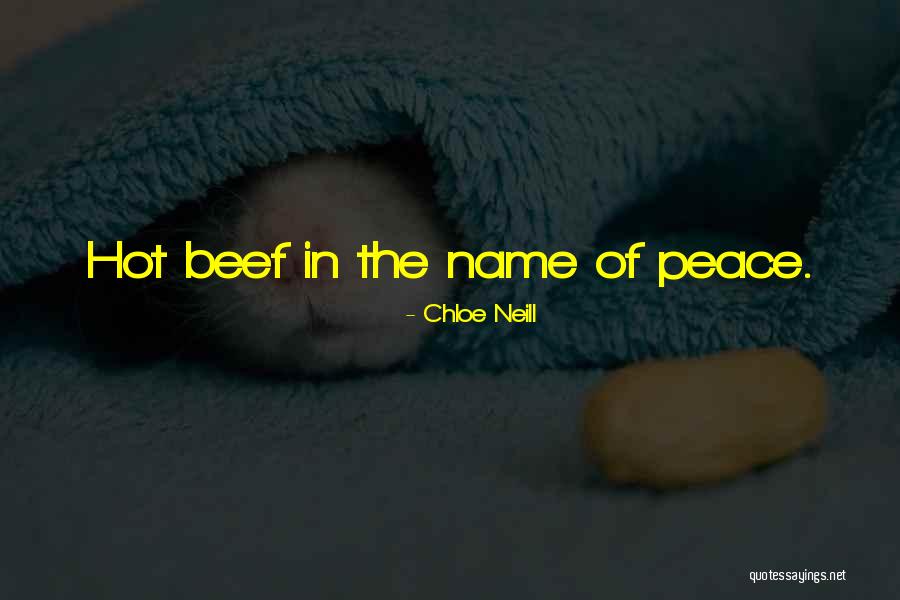 Broadsowing Quotes By Chloe Neill Broadsowing Quotes By Chloe Neill