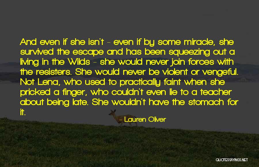 Broadswords Podcast Quotes By Lauren Oliver Broadswords Podcast Quotes By Lauren Oliver