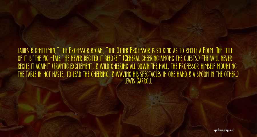 Broadway In Detroit Quotes By Lewis Carroll Broadway In Detroit Quotes By Lewis Carroll