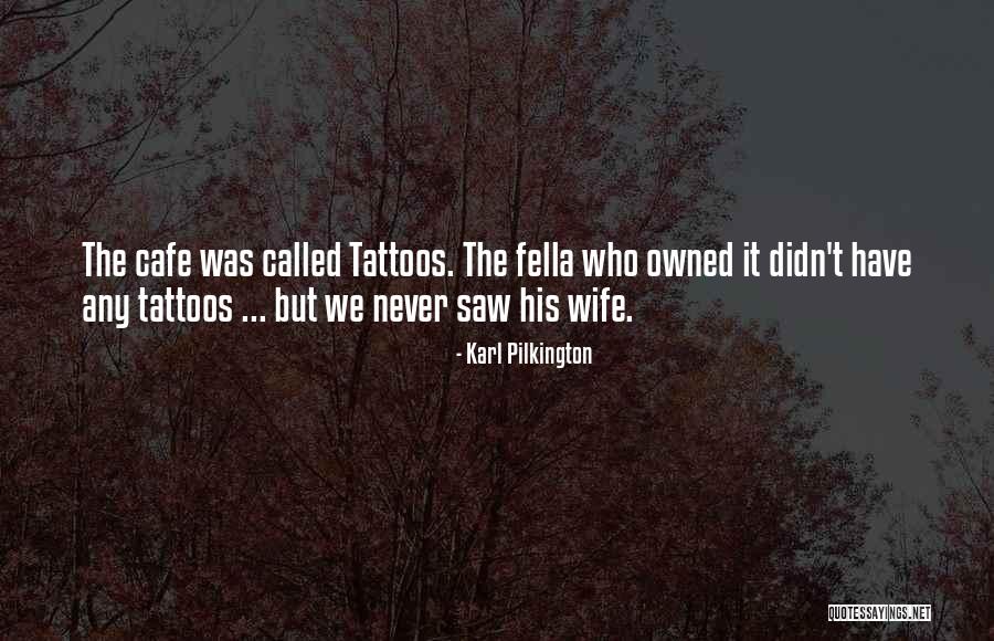 Broadway In Nashville Quotes By Karl Pilkington Broadway In Nashville Quotes By Karl Pilkington