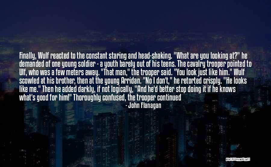 Broadwood Designs Quotes By John Flanagan Broadwood Designs Quotes By John Flanagan