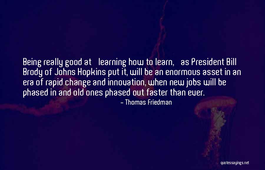 Brocaded Gown Quotes By Thomas Friedman Brocaded Gown Quotes By Thomas Friedman