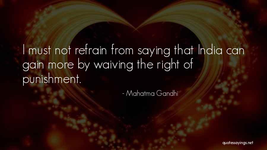 Brocaded Mantle Quotes By Mahatma Gandhi Brocaded Mantle Quotes By Mahatma Gandhi