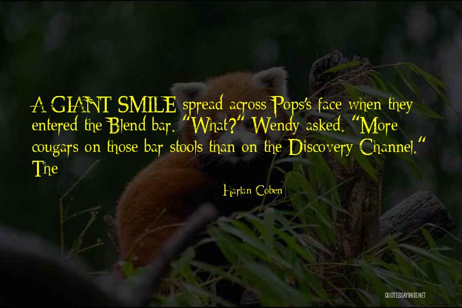 Brocard Wine Quotes By Harlan Coben Brocard Wine Quotes By Harlan Coben