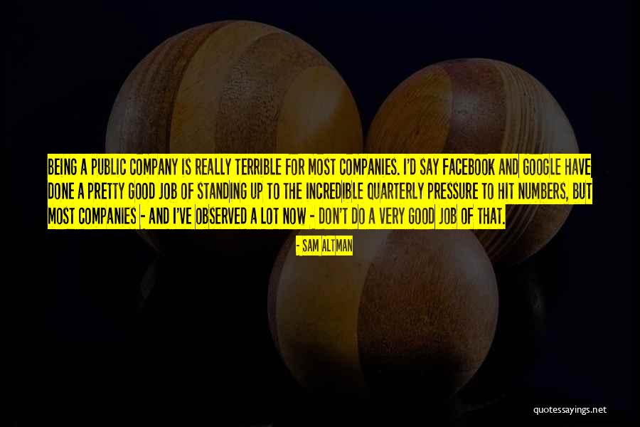 Brocato Flat Quotes By Sam Altman Brocato Flat Quotes By Sam Altman