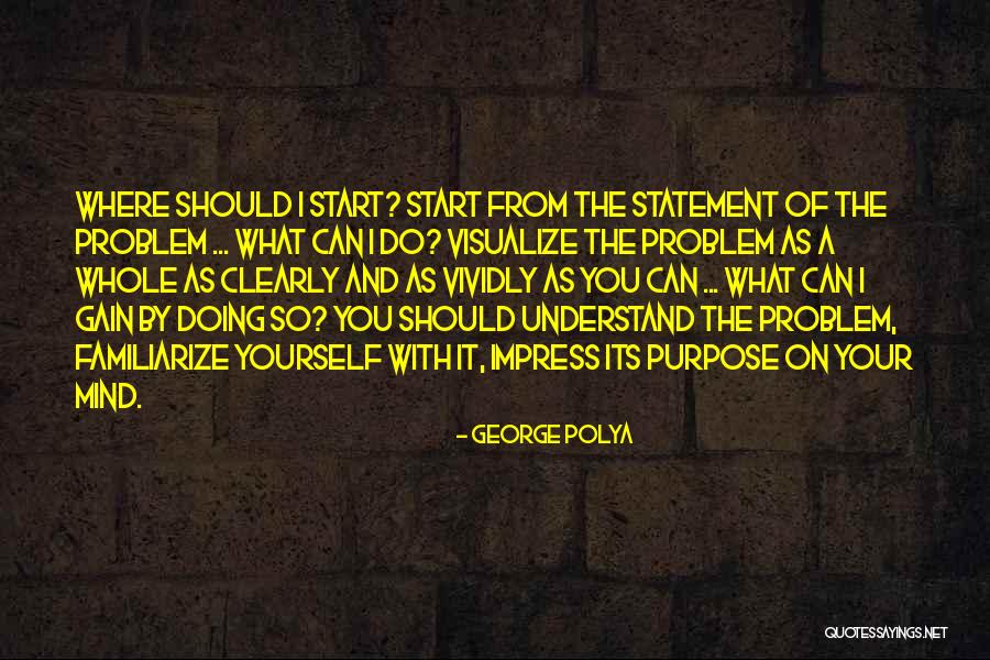 Broccoli Plant Quotes By George Polya Broccoli Plant Quotes By George Polya