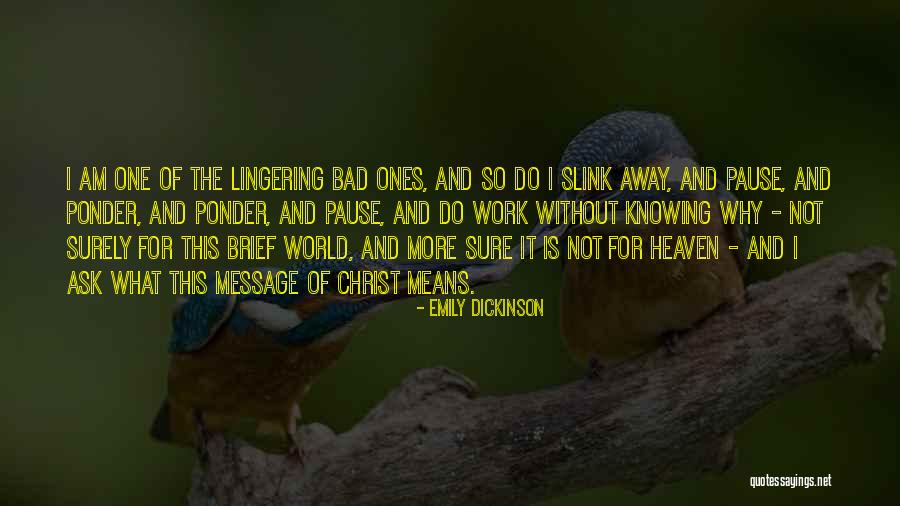 Brochetti Obituary Quotes By Emily Dickinson Brochetti Obituary Quotes By Emily Dickinson