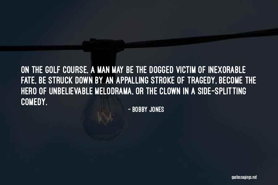 Brochwicz Lewinski Quotes By Bobby Jones Brochwicz Lewinski Quotes By Bobby Jones
