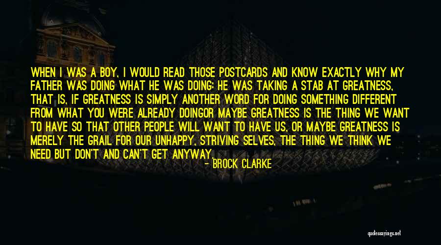 Brock Clarke Quotes 1590722