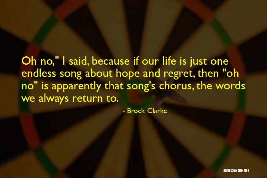 Brock Clarke Quotes 2012054