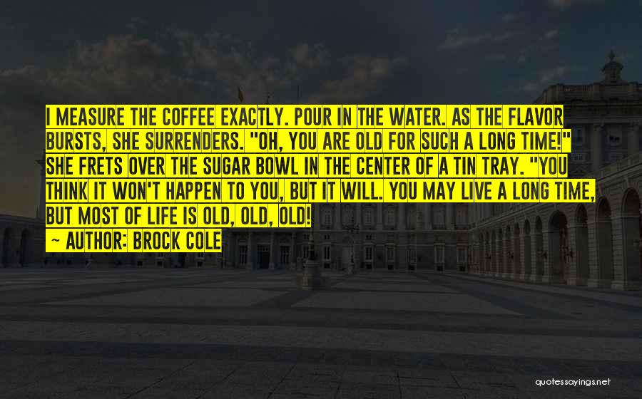 Brock Cole Quotes 636393