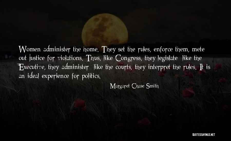 Brock Harrison Quotes By Margaret Chase Smith Brock Harrison Quotes By Margaret Chase Smith