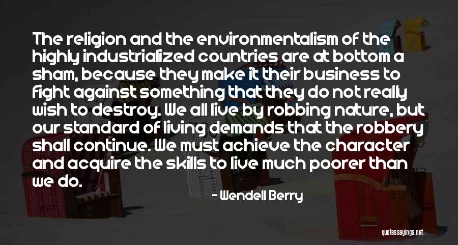 Brock Harrison Quotes By Wendell Berry Brock Harrison Quotes By Wendell Berry