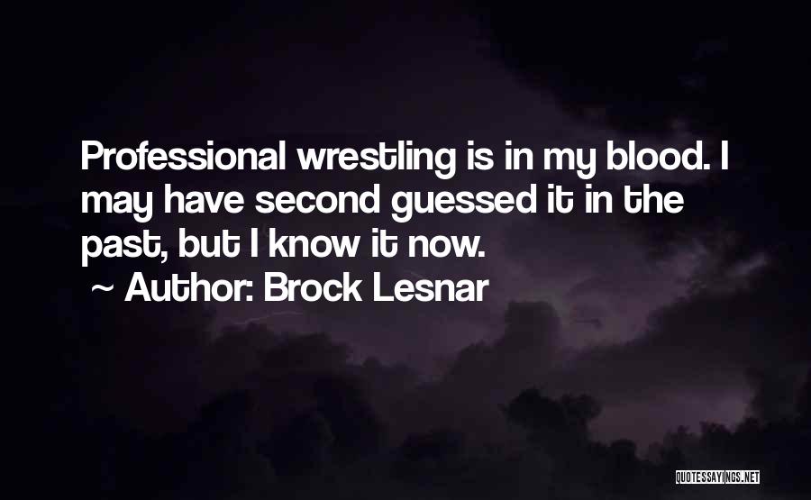 Brock Lesnar Quotes 511002