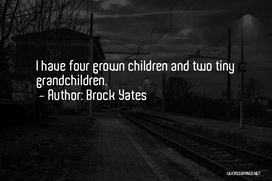 Brock Yates Quotes 1383340