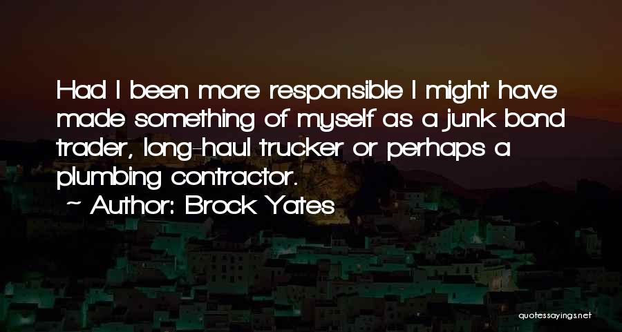 Brock Yates Quotes 1427260