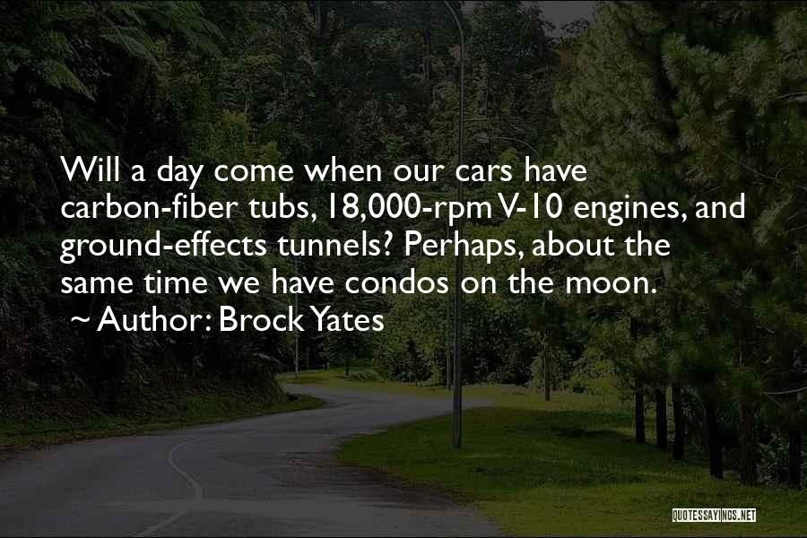 Brock Yates Quotes 1574292