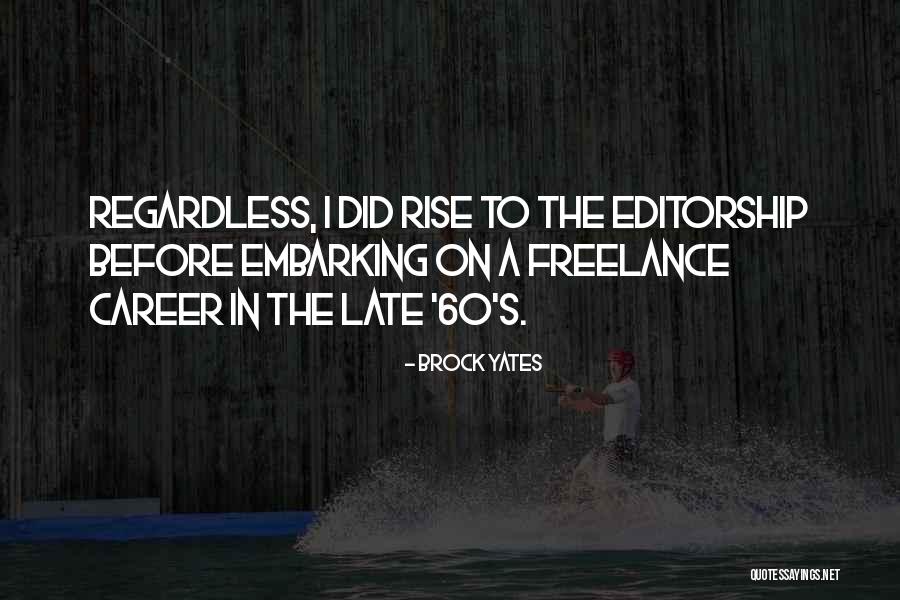Brock Yates Quotes 452950 Brock Yates Quotes 452950