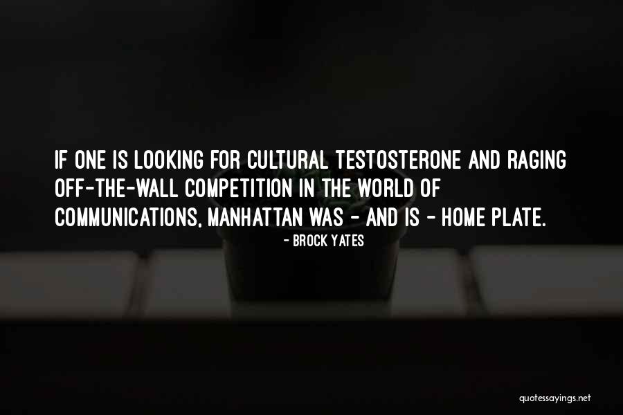 Brock Yates Quotes 772548