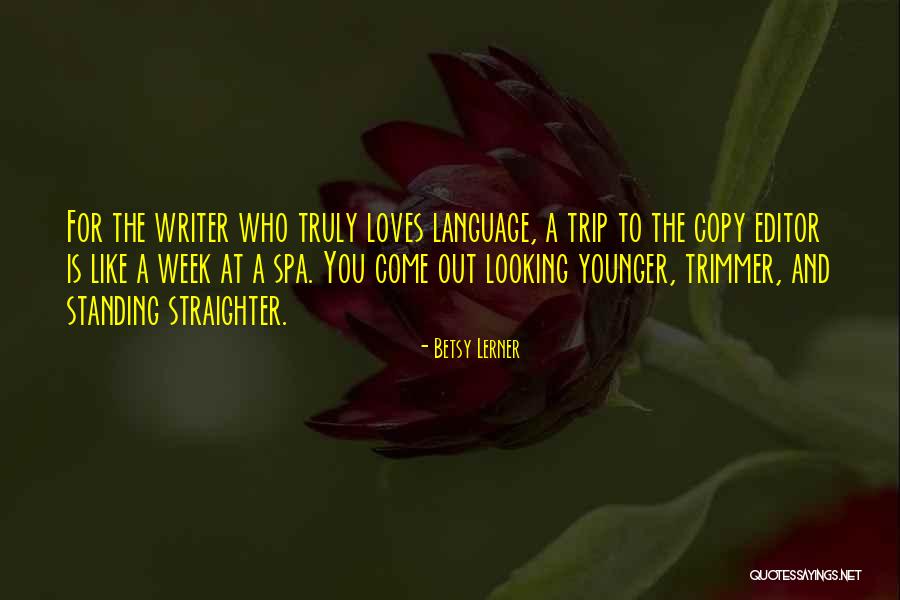 Brockabrella Quotes By Betsy Lerner Brockabrella Quotes By Betsy Lerner