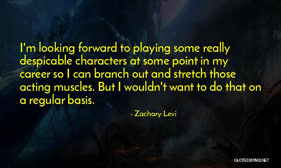 Brockbank St Quotes By Zachary Levi Brockbank St Quotes By Zachary Levi