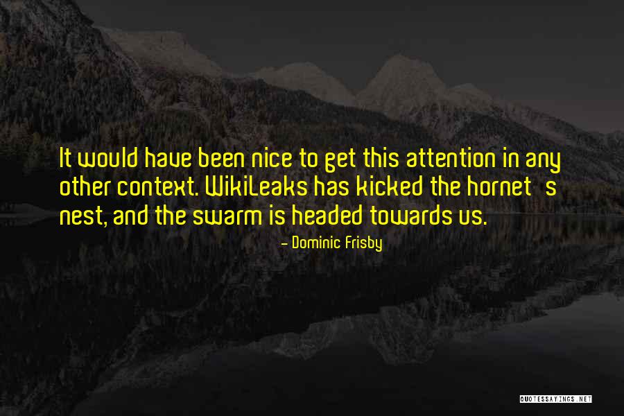Brockden Brown Quotes By Dominic Frisby Brockden Brown Quotes By Dominic Frisby