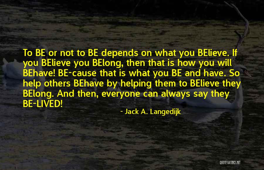 Brockdorff Circle Quotes By Jack A. Langedijk Brockdorff Circle Quotes By Jack A. Langedijk