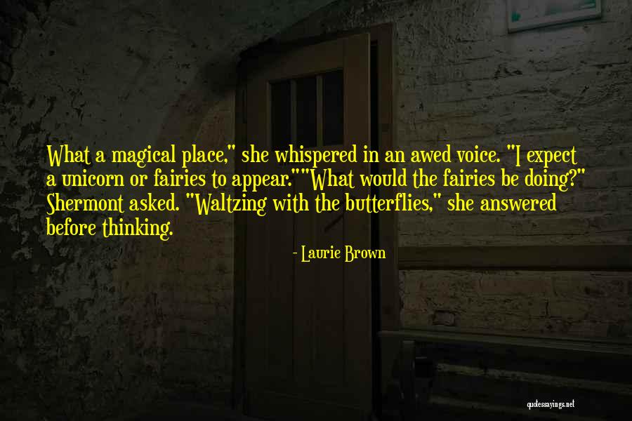 Brockdorff Quotes By Laurie Brown Brockdorff Quotes By Laurie Brown