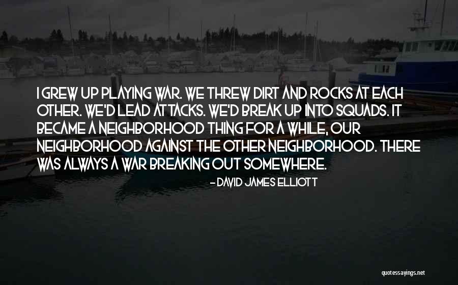 Brockermeyer Football Quotes By David James Elliott Brockermeyer Football Quotes By David James Elliott