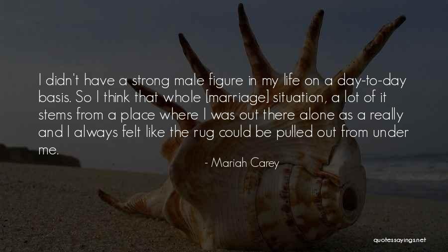 Brockermeyer Football Quotes By Mariah Carey Brockermeyer Football Quotes By Mariah Carey