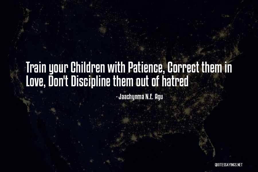 Brockert Family Quotes By Jaachynma N.E. Agu Brockert Family Quotes By Jaachynma N.E. Agu