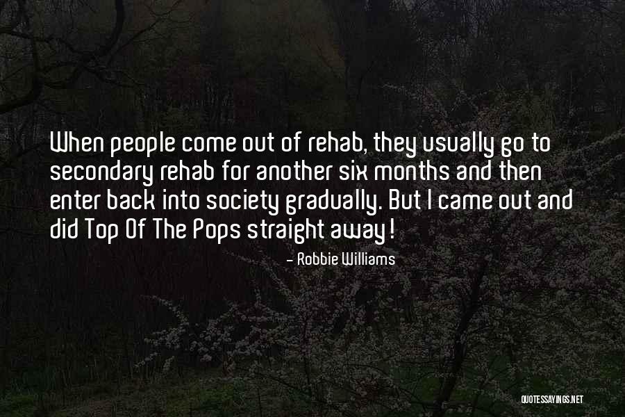 Brockes Passion Quotes By Robbie Williams Brockes Passion Quotes By Robbie Williams