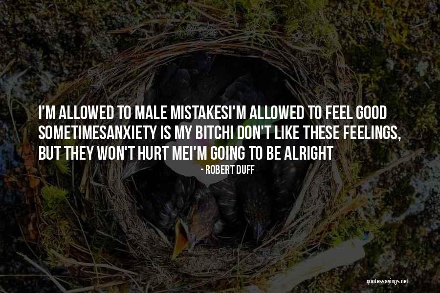 Brockes Performance Quotes By Robert Duff Brockes Performance Quotes By Robert Duff