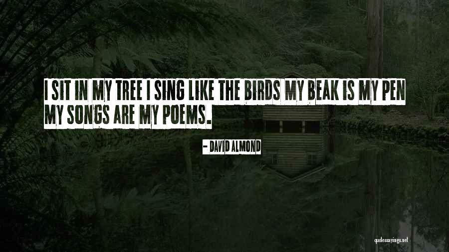 Brockey Conference Quotes By David Almond Brockey Conference Quotes By David Almond