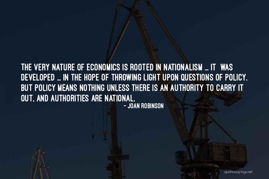 Brockey Quotes By Joan Robinson Brockey Quotes By Joan Robinson