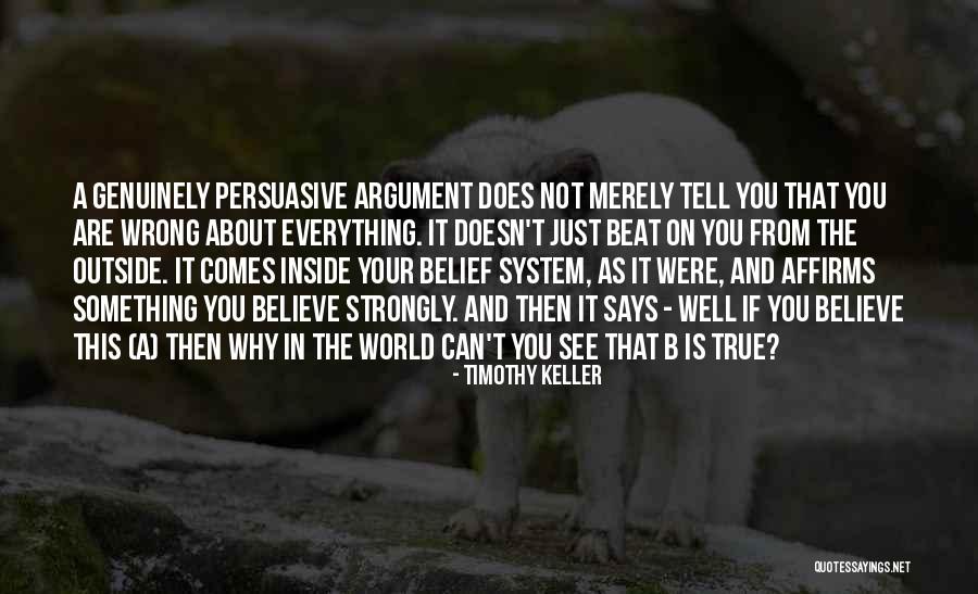 Brockhouse For Mayor Quotes By Timothy Keller Brockhouse For Mayor Quotes By Timothy Keller