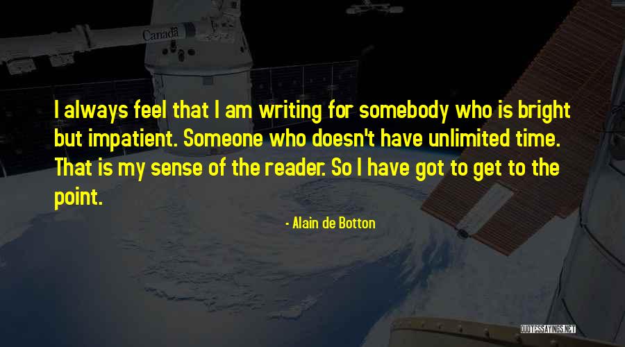 Brockhurst Junior Quotes By Alain De Botton Brockhurst Junior Quotes By Alain De Botton