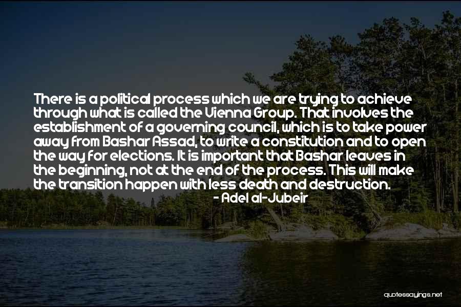 Brockie Robert Quotes By Adel Al-Jubeir Brockie Robert Quotes By Adel Al-Jubeir