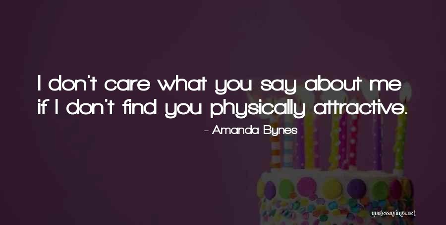 Brockington Quotes By Amanda Bynes Brockington Quotes By Amanda Bynes