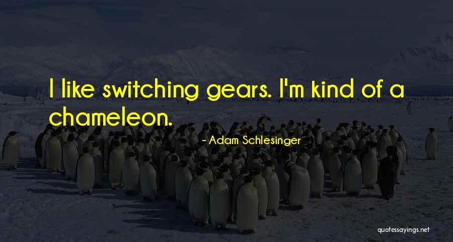 Brocklebank Law Quotes By Adam Schlesinger Brocklebank Law Quotes By Adam Schlesinger