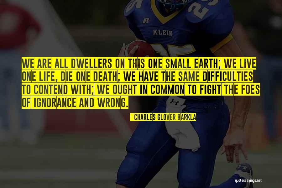 Brocklebridge Quotes By Charles Glover Barkla Brocklebridge Quotes By Charles Glover Barkla