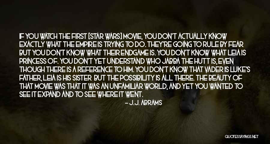 Brocklebridge Quotes By J.J. Abrams Brocklebridge Quotes By J.J. Abrams
