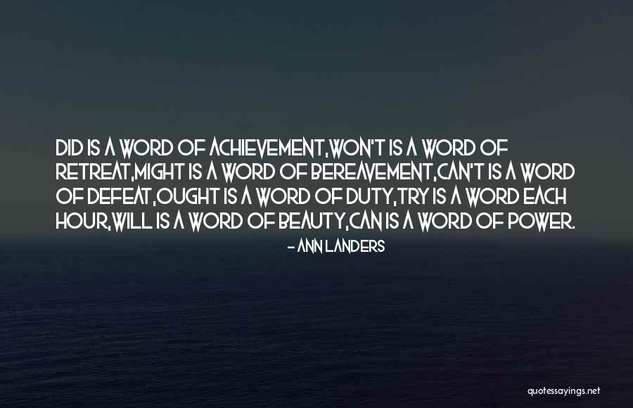 Brocklesby Hall Quotes By Ann Landers Brocklesby Hall Quotes By Ann Landers