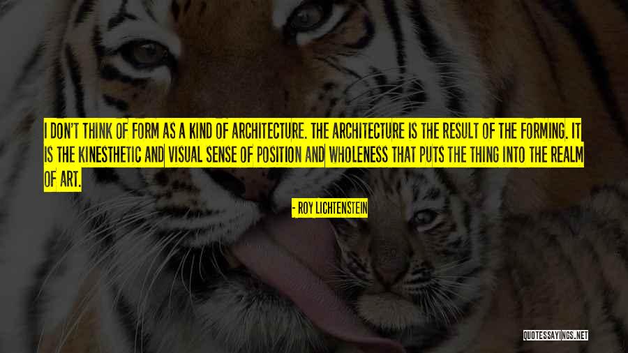 Brocklesby Lincolnshire Quotes By Roy Lichtenstein Brocklesby Lincolnshire Quotes By Roy Lichtenstein