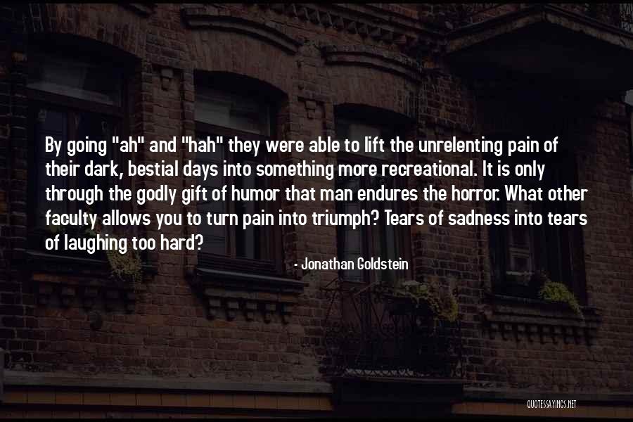 Brockley Brewery Quotes By Jonathan Goldstein Brockley Brewery Quotes By Jonathan Goldstein